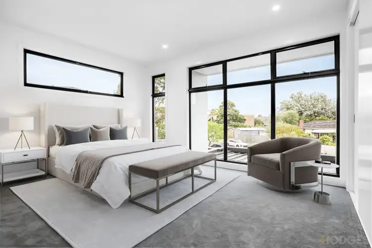 Fifth view of Homely townhouse listing, 11B Norma Avenue, Cheltenham VIC 3192