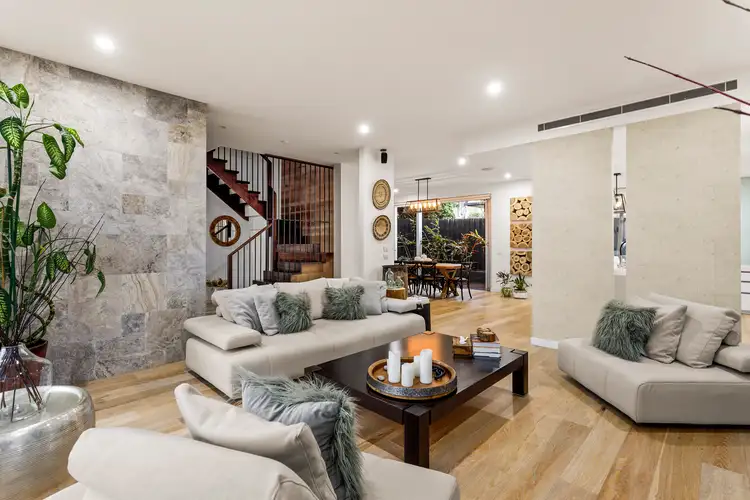 Second view of Homely townhouse listing, 1A Nathan Grove, Caulfield South VIC 3162
