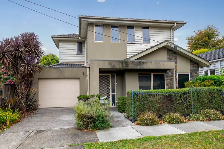 7 Edith Avenue, Nunawading VIC 3131