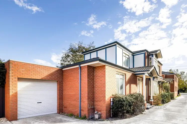 Main view of Homely townhouse listing, 3/1108 Dandenong Road, Carnegie VIC 3163