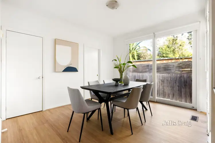 Fifth view of Homely townhouse listing, 3/1108 Dandenong Road, Carnegie VIC 3163