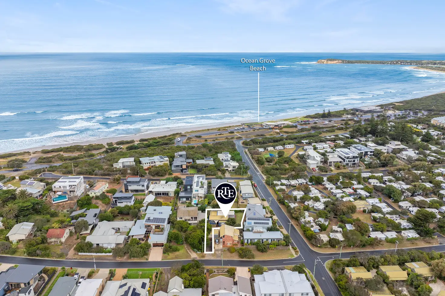 Main view of Homely house listing, 2/38 Baker Street, Ocean Grove VIC 3226