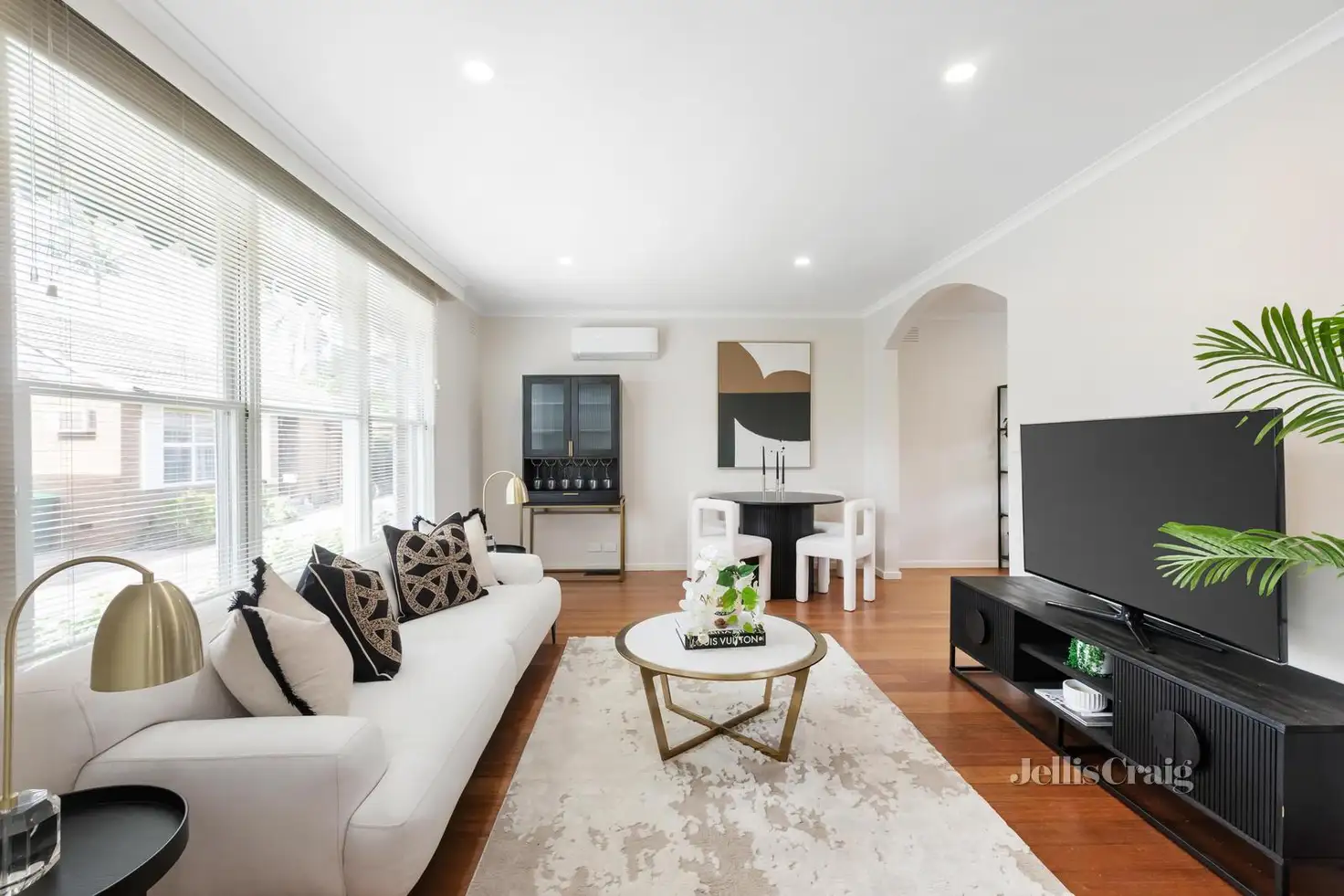 Main view of Homely unit listing, 2/25 Charming Street, Hampton East VIC 3188
