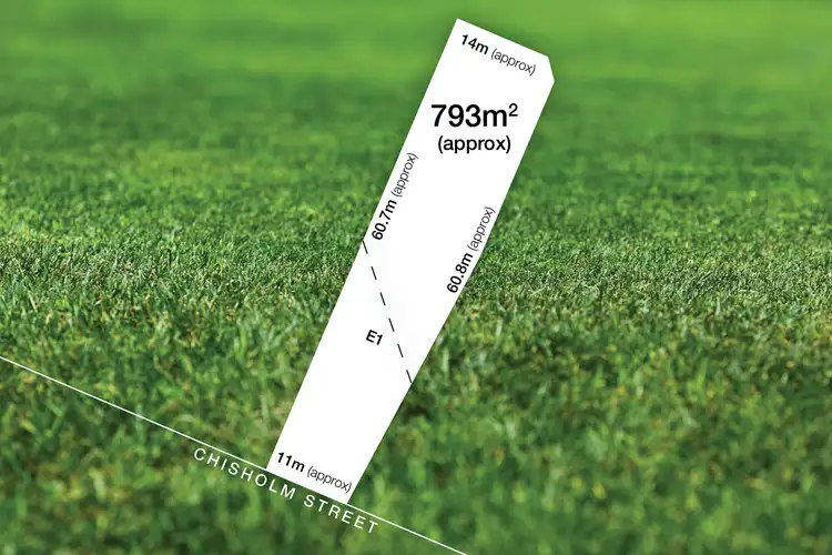 832c Chisholm Street, Black Hill VIC 3350