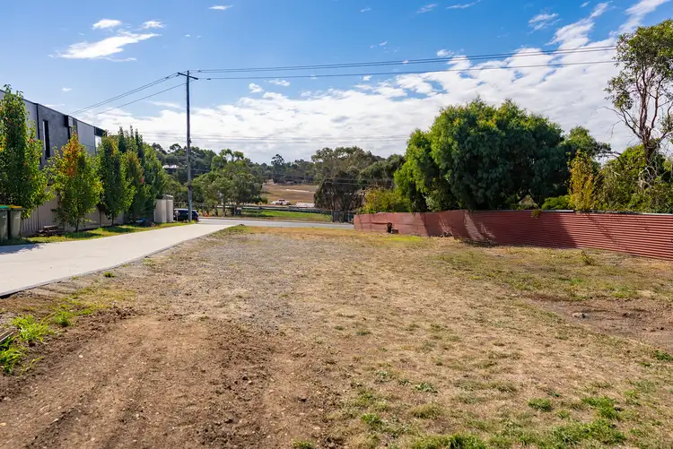 Fourth view of Homely land listing, 832c Chisholm Street, Black Hill VIC 3350