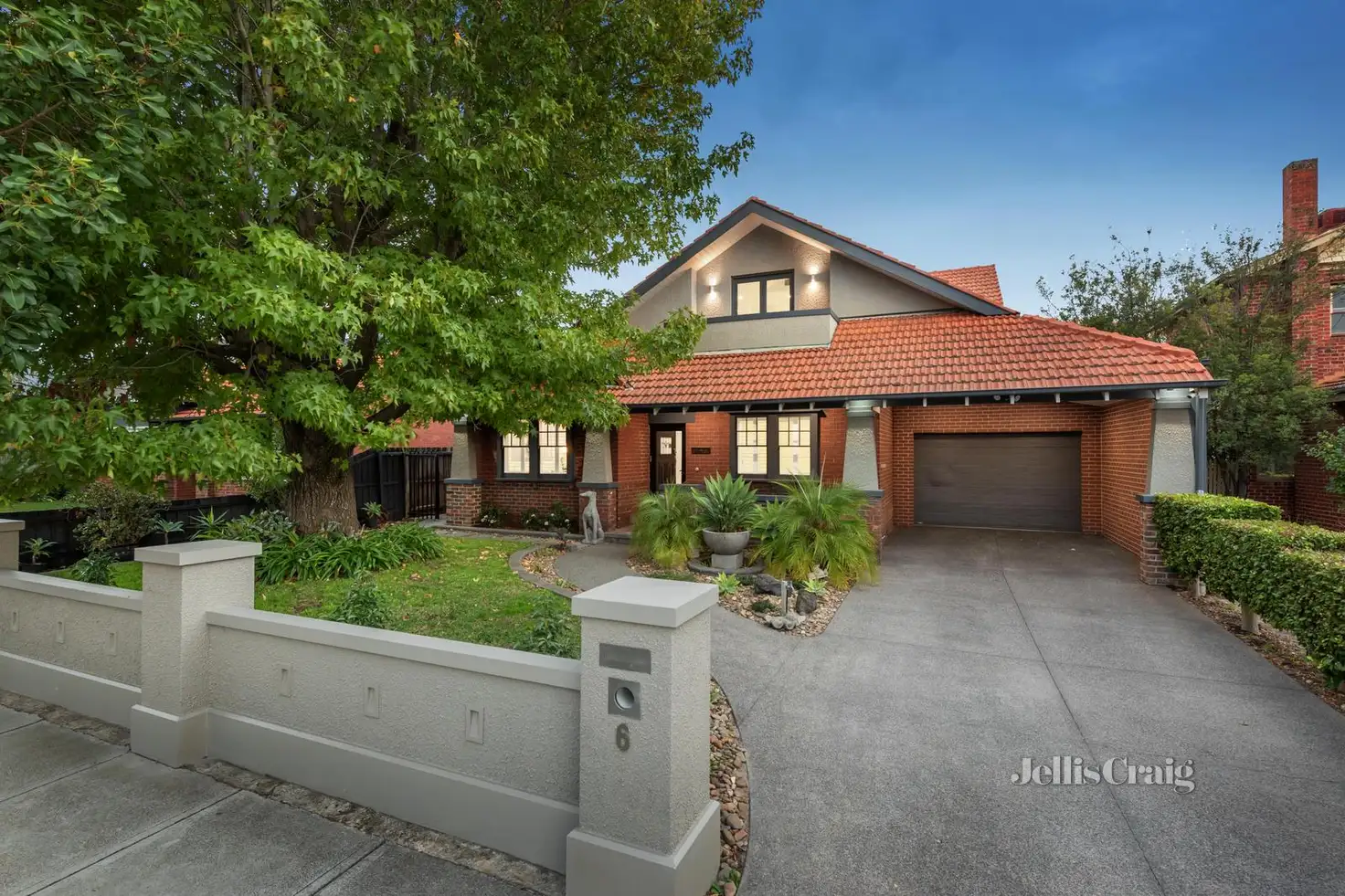 Main view of Homely house listing, 6 Lindsay Avenue, Murrumbeena VIC 3163