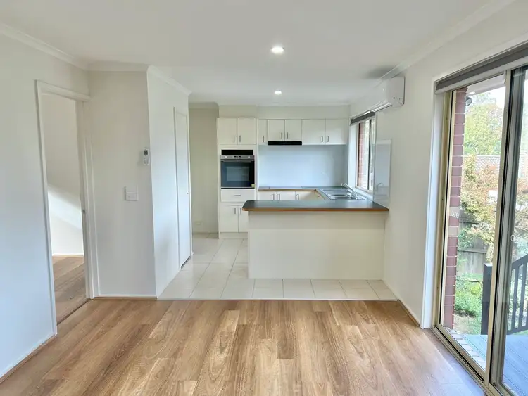 Second view of Homely house listing, 10A Tudor Court, Heathmont VIC 3135