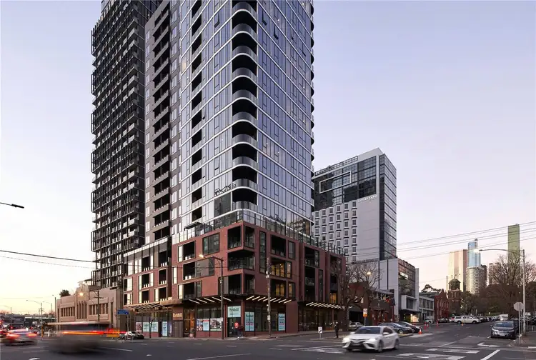 206/408 Spencer Street, West Melbourne VIC 3003