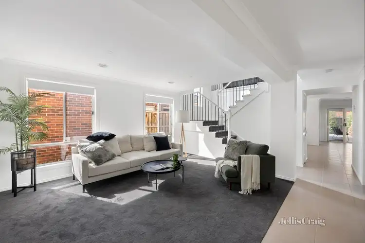 Second view of Homely house listing, 3 Dahlia Way, Point Cook VIC 3030