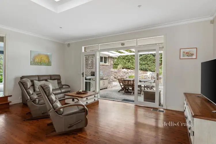 Second view of Homely house listing, 1 Gleneagle Way, Eltham VIC 3095