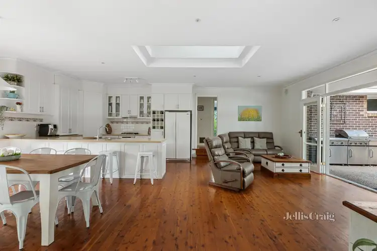 Fifth view of Homely house listing, 1 Gleneagle Way, Eltham VIC 3095