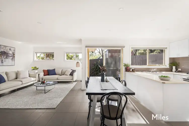 Second view of Homely unit listing, 47A Kambea Crescent, Viewbank VIC 3084