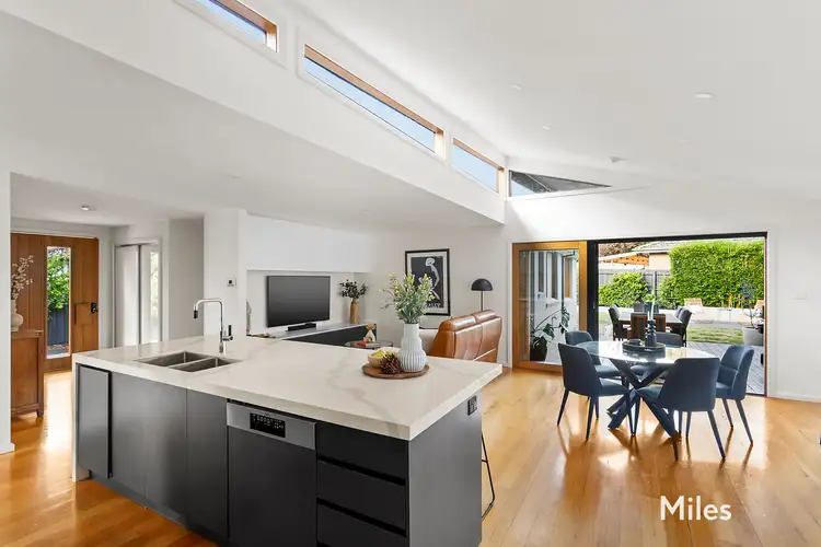 Second view of Homely house listing, 27 Somerset Drive, Viewbank VIC 3084
