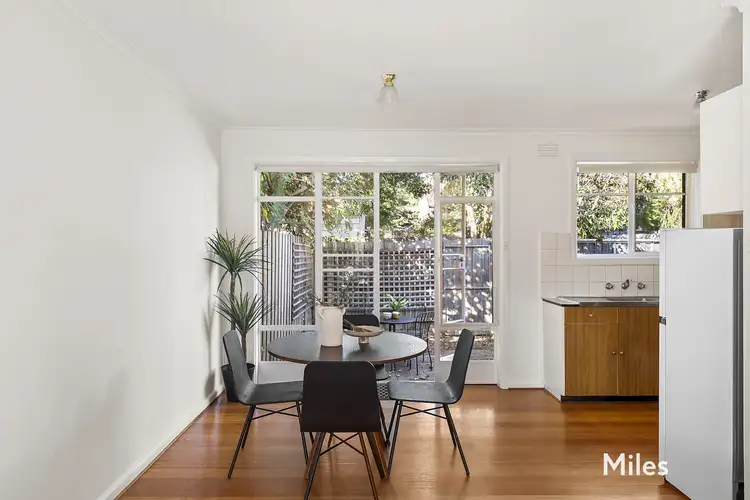 Second view of Homely unit listing, 3/16 Elphin Street, Ivanhoe VIC 3079