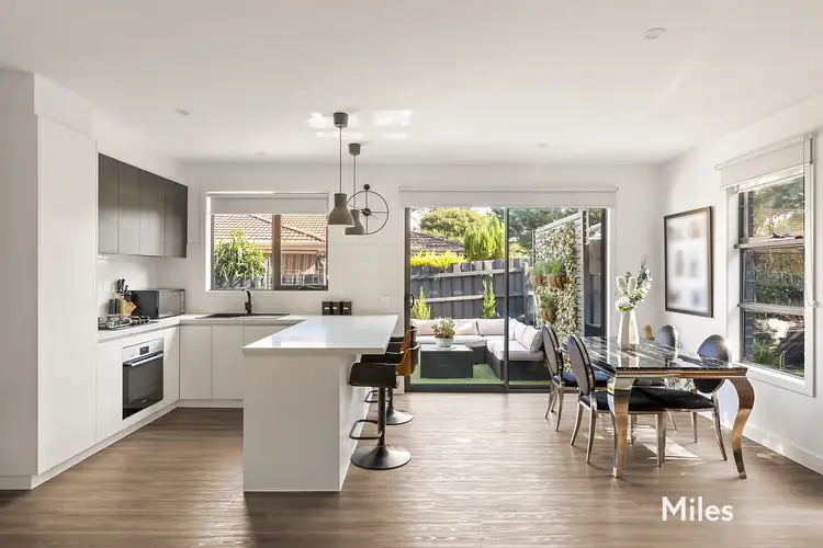 Second view of Homely townhouse listing, 1/376 Lower Plenty Road, Viewbank VIC 3084