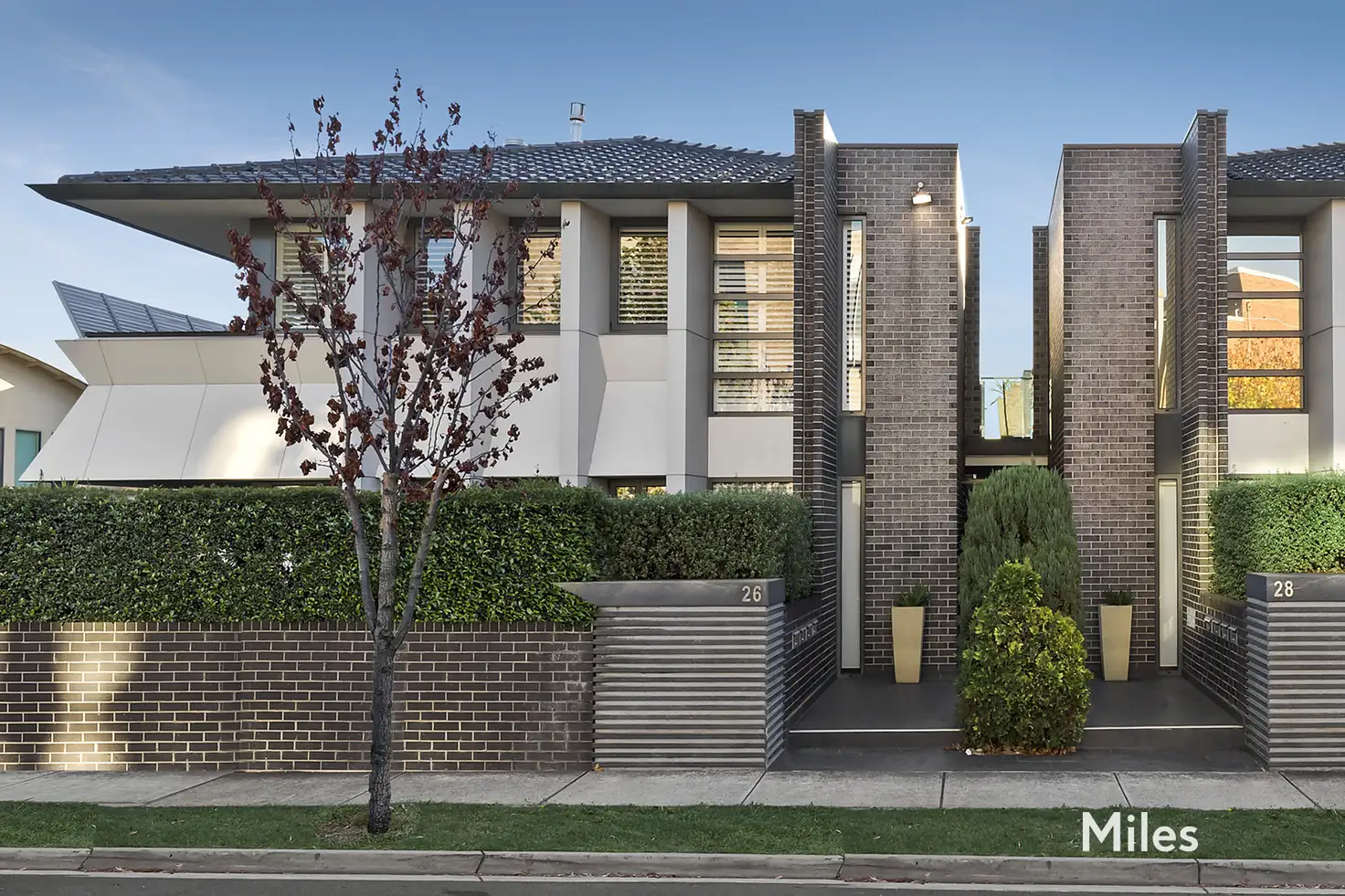 Main view of Homely apartment listing, 7/26-28 Ivanhoe Parade, Ivanhoe VIC 3079