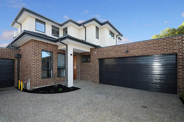 2/6 Fraser Street, Glen Waverley VIC 3150