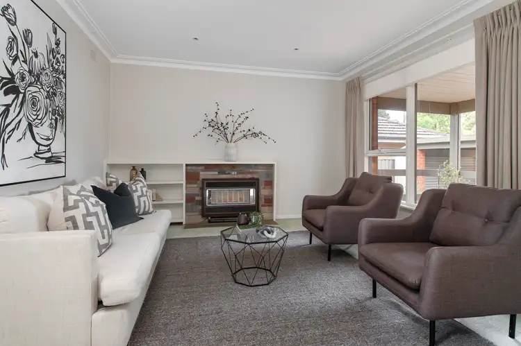 Second view of Homely house listing, 47 Rosalind Crescent, Blackburn VIC 3130