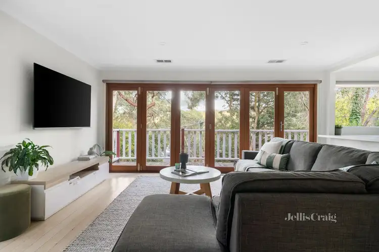 Second view of Homely house listing, 49 Napier Crescent, Montmorency VIC 3094
