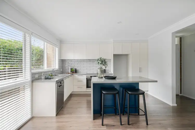 Third view of Homely house listing, 2/14 Wattle Road, Hawthorn VIC 3122