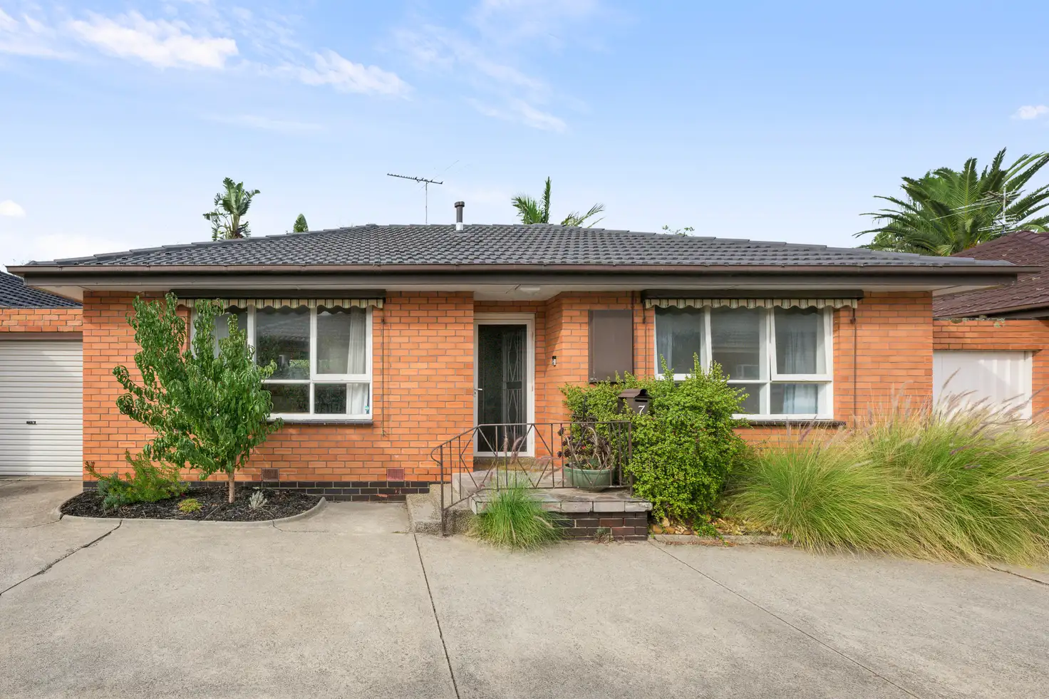 Main view of Homely unit listing, 7/464 Como Parade West, Mordialloc VIC 3195