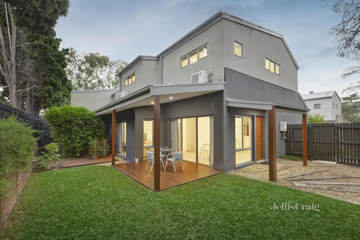 Main view of Homely townhouse listing, 6/36 Alexandra Street, Greensborough VIC 3088