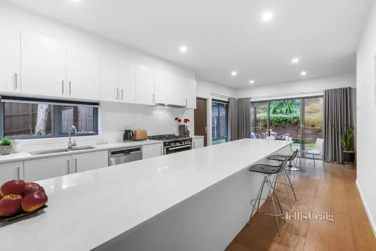 Second view of Homely townhouse listing, 6/36 Alexandra Street, Greensborough VIC 3088