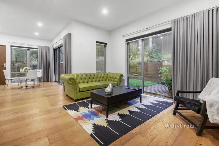 Fifth view of Homely townhouse listing, 6/36 Alexandra Street, Greensborough VIC 3088