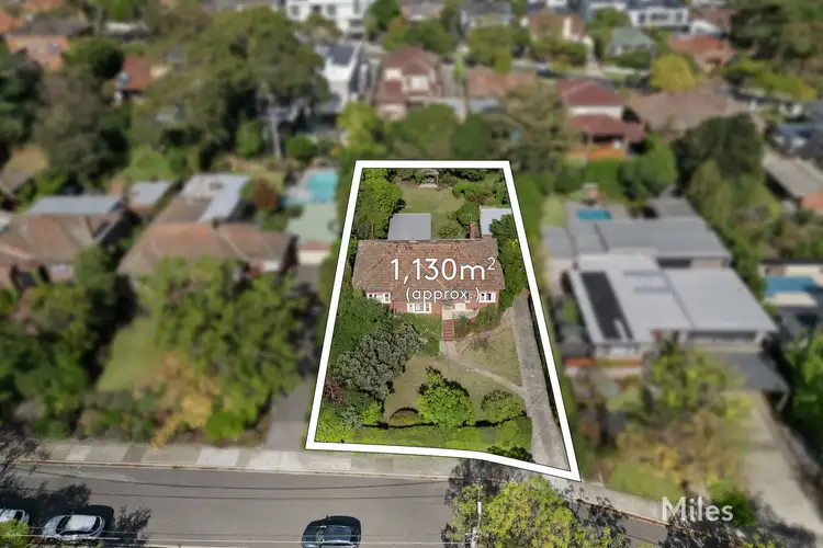 Second view of Homely house listing, 31 Wallis Avenue, Ivanhoe East VIC 3079