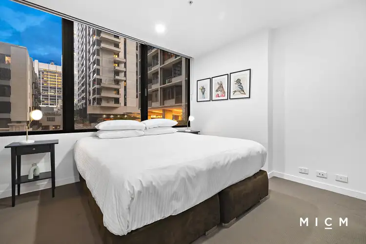 Fifth view of Homely apartment listing, 703/220 Spencer Street, Melbourne VIC 3000