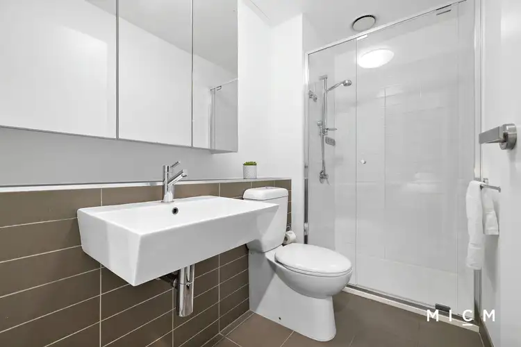 Sixth view of Homely apartment listing, 703/220 Spencer Street, Melbourne VIC 3000