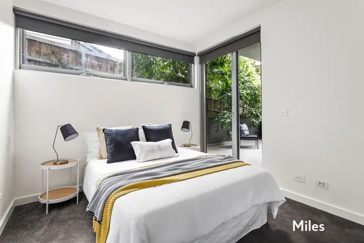 Fourth view of Homely apartment listing, 1/74 Darebin Street, Heidelberg VIC 3084