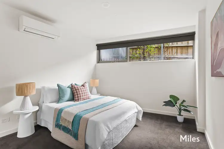 Sixth view of Homely apartment listing, 1/74 Darebin Street, Heidelberg VIC 3084