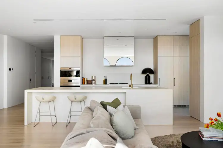 Fourth view of Homely apartment listing, Sub-penthouse/2 Hampden Road, Armadale VIC 3143