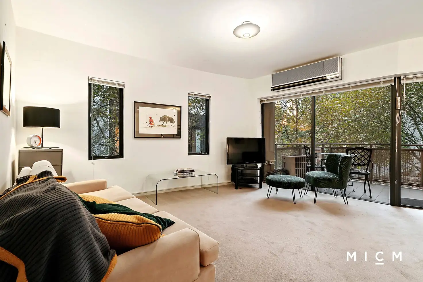 Main view of Homely apartment listing, 7/1 Riverside Quay, Southbank VIC 3006