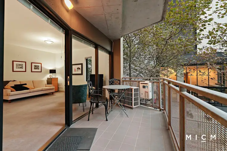 Third view of Homely apartment listing, 7/1 Riverside Quay, Southbank VIC 3006