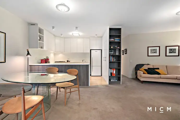 Fourth view of Homely apartment listing, 7/1 Riverside Quay, Southbank VIC 3006