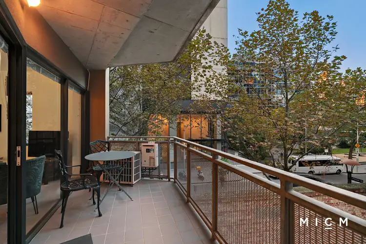 Fifth view of Homely apartment listing, 7/1 Riverside Quay, Southbank VIC 3006