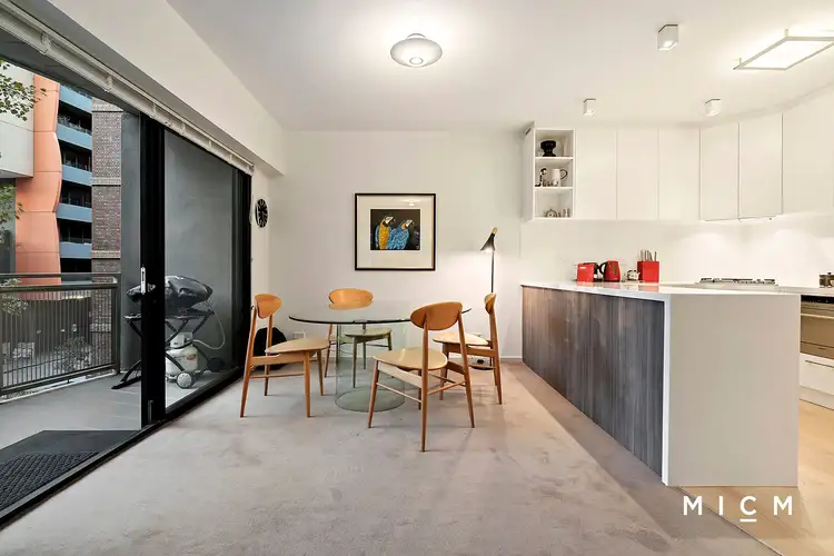 Sixth view of Homely apartment listing, 7/1 Riverside Quay, Southbank VIC 3006