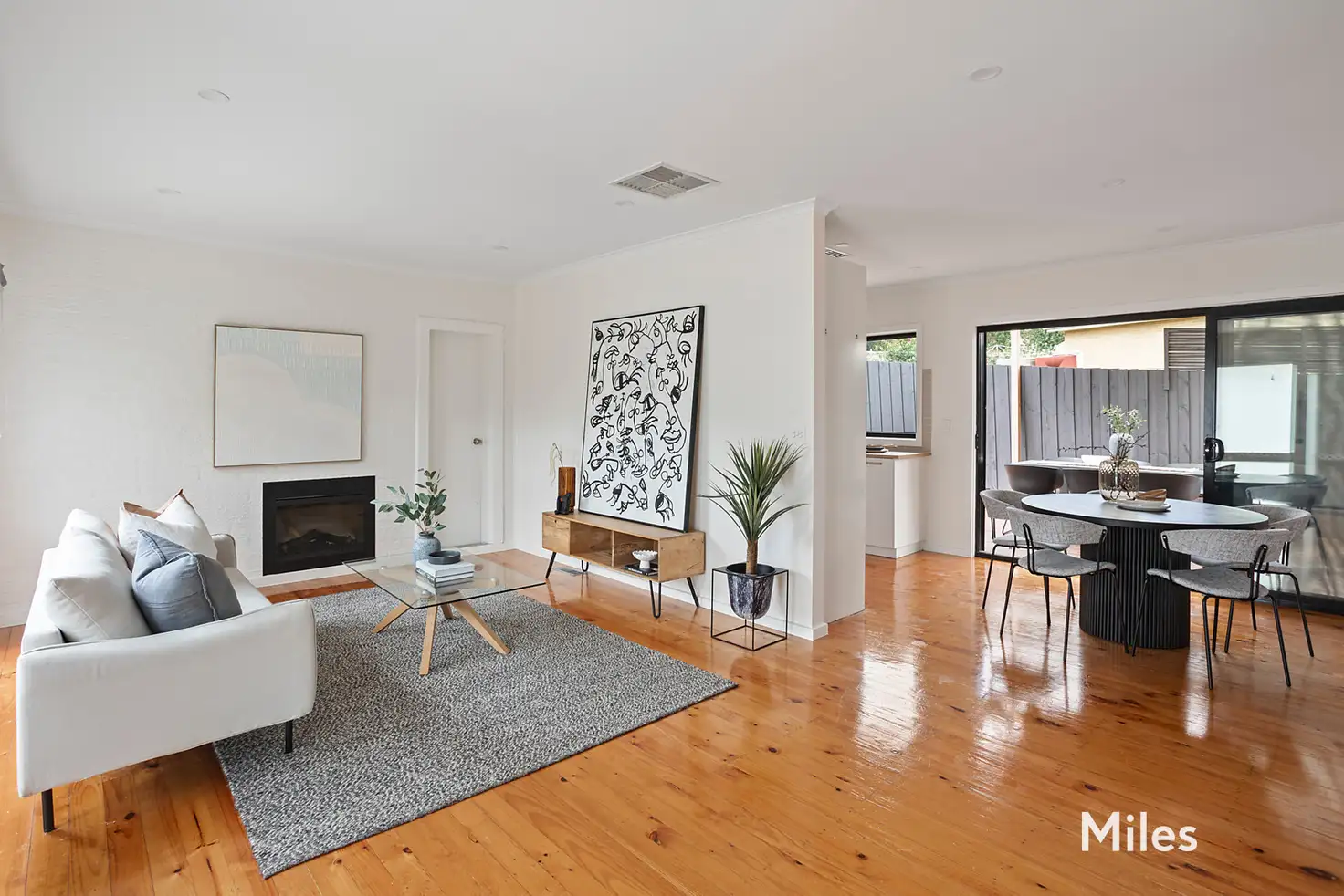 Main view of Homely unit listing, 4/159 Beverley Road, Rosanna VIC 3084