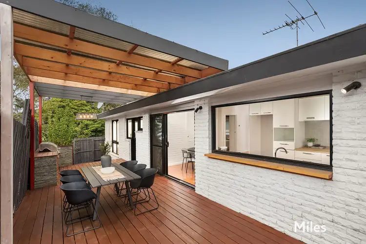 Second view of Homely unit listing, 4/159 Beverley Road, Rosanna VIC 3084