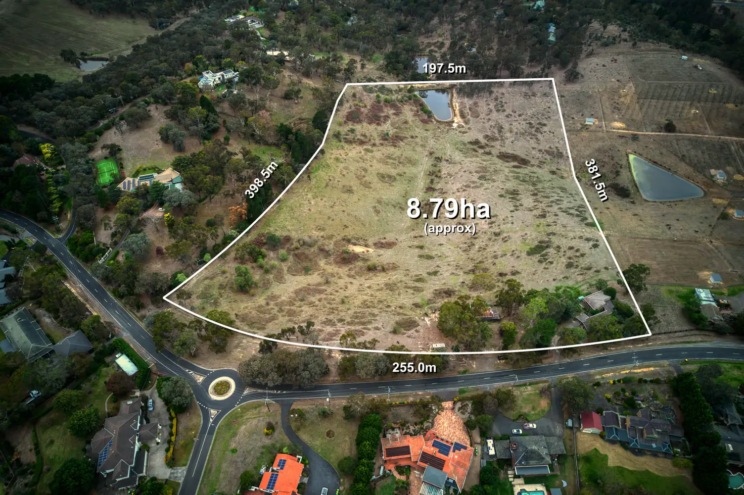 Main view of Homely house listing, 306 Tindals Road, Warrandyte VIC 3113