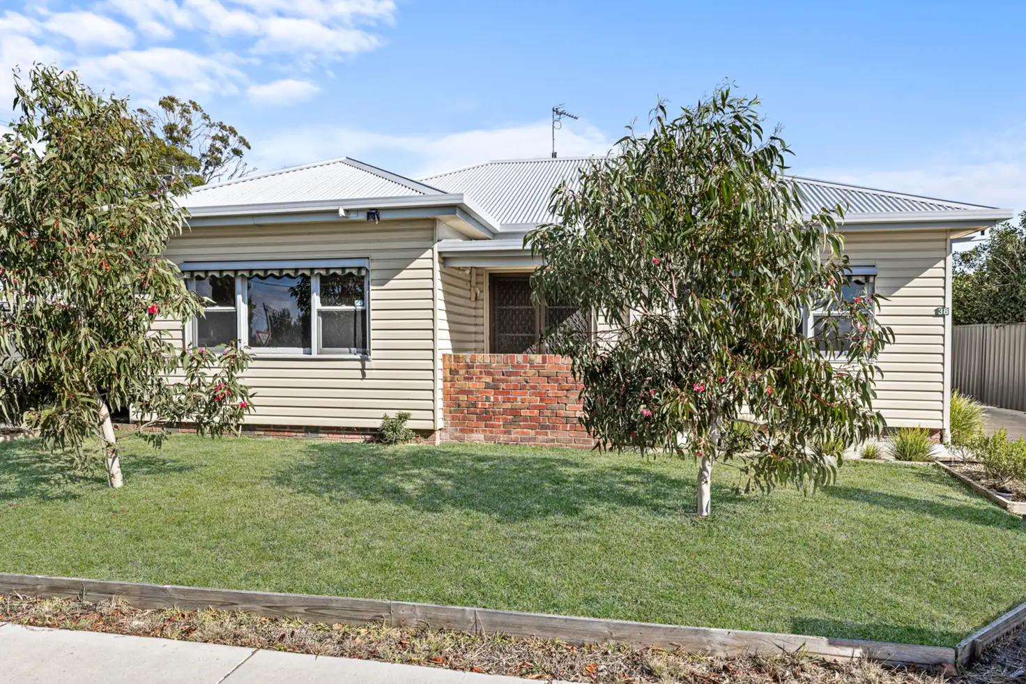Main view of Homely house listing, 1/38 Beverin Street, Sebastopol VIC 3356
