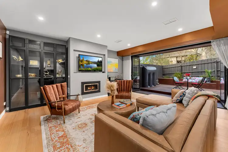 Second view of Homely townhouse listing, 2/1 Eyre Court, Templestowe Lower VIC 3107