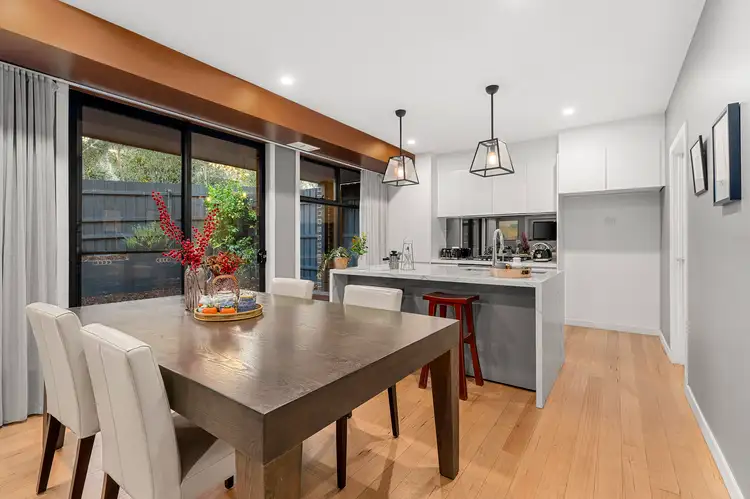 Fourth view of Homely townhouse listing, 2/1 Eyre Court, Templestowe Lower VIC 3107
