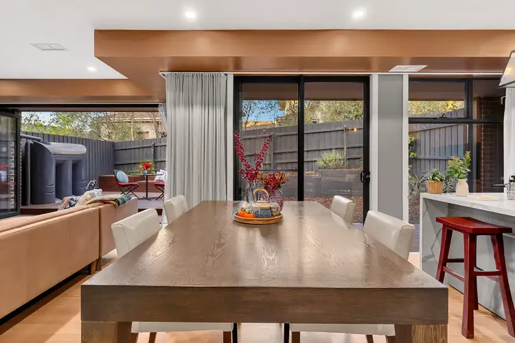 Fifth view of Homely townhouse listing, 2/1 Eyre Court, Templestowe Lower VIC 3107