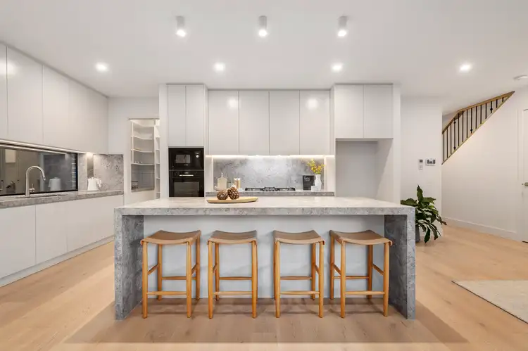 Second view of Homely townhouse listing, 14 Balmoral Avenue, Templestowe Lower VIC 3107