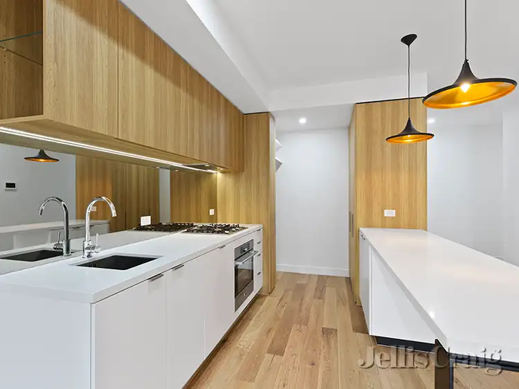 Second view of Homely apartment listing, G03/3 Cartmell Street, Heidelberg VIC 3084
