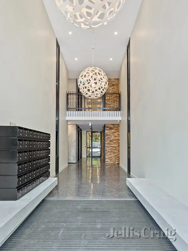 Fourth view of Homely apartment listing, G03/3 Cartmell Street, Heidelberg VIC 3084