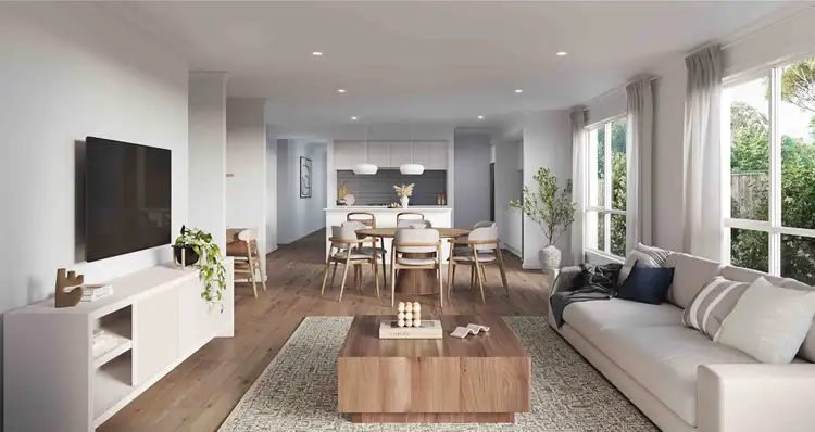 Main view of Homely house listing, 132 Salix Way, Mickleham VIC 3064